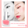 2019 OEM Cosmetic Professional Face Makeup Liquid Blush